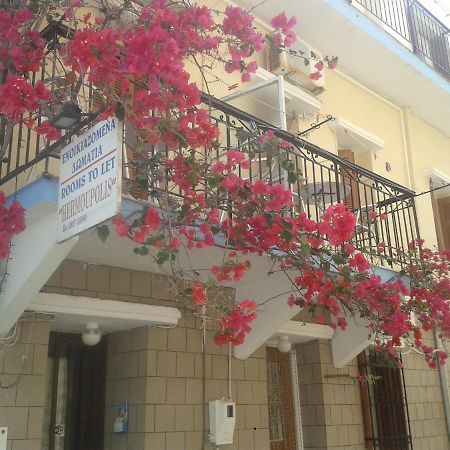 Hermoupoli Rooms Exterior foto