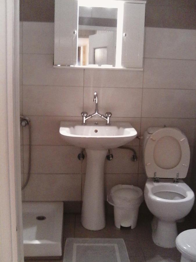Hermoupoli Rooms Exterior foto