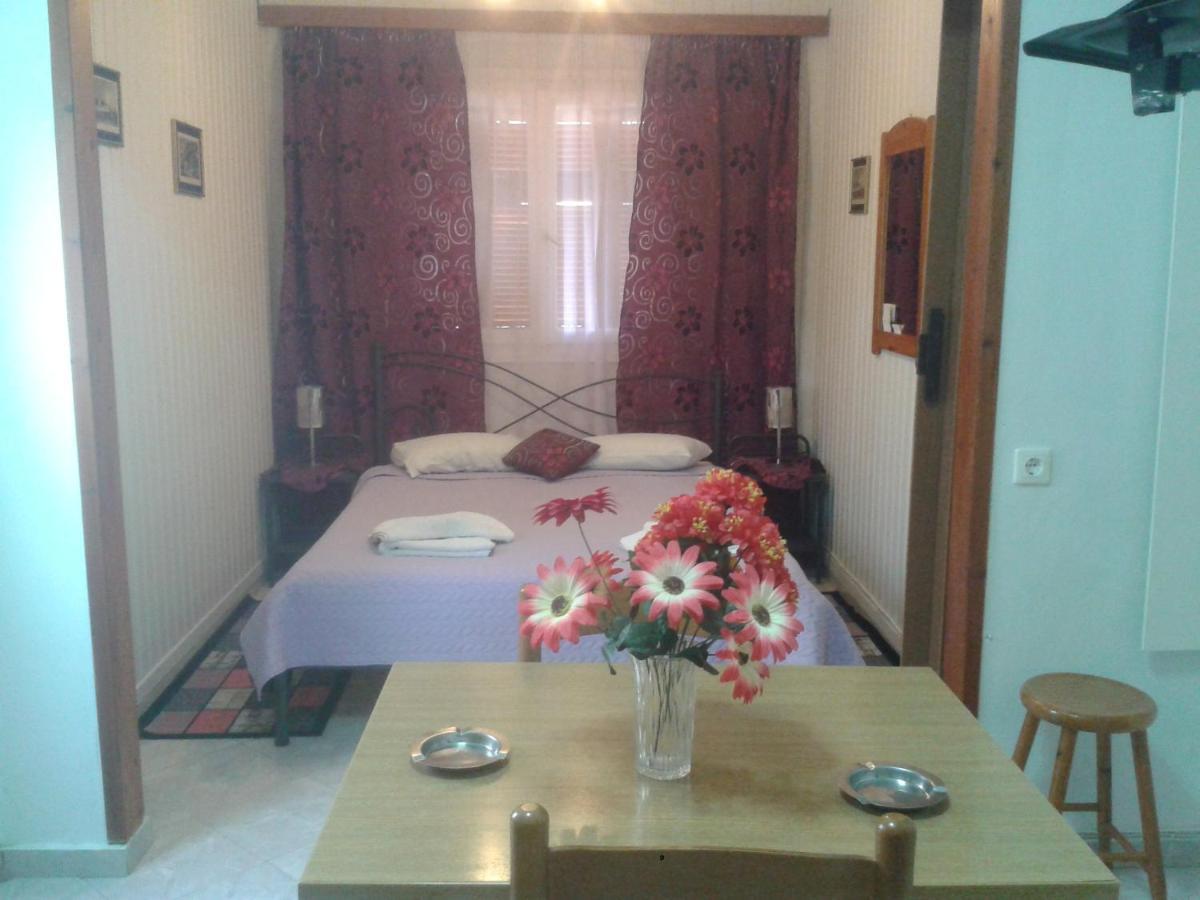 Hermoupoli Rooms Exterior foto