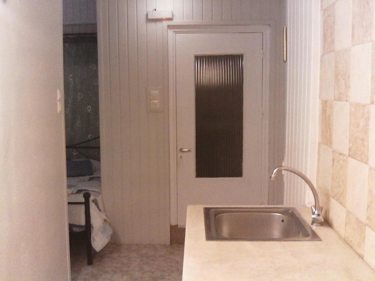 Hermoupoli Rooms Exterior foto