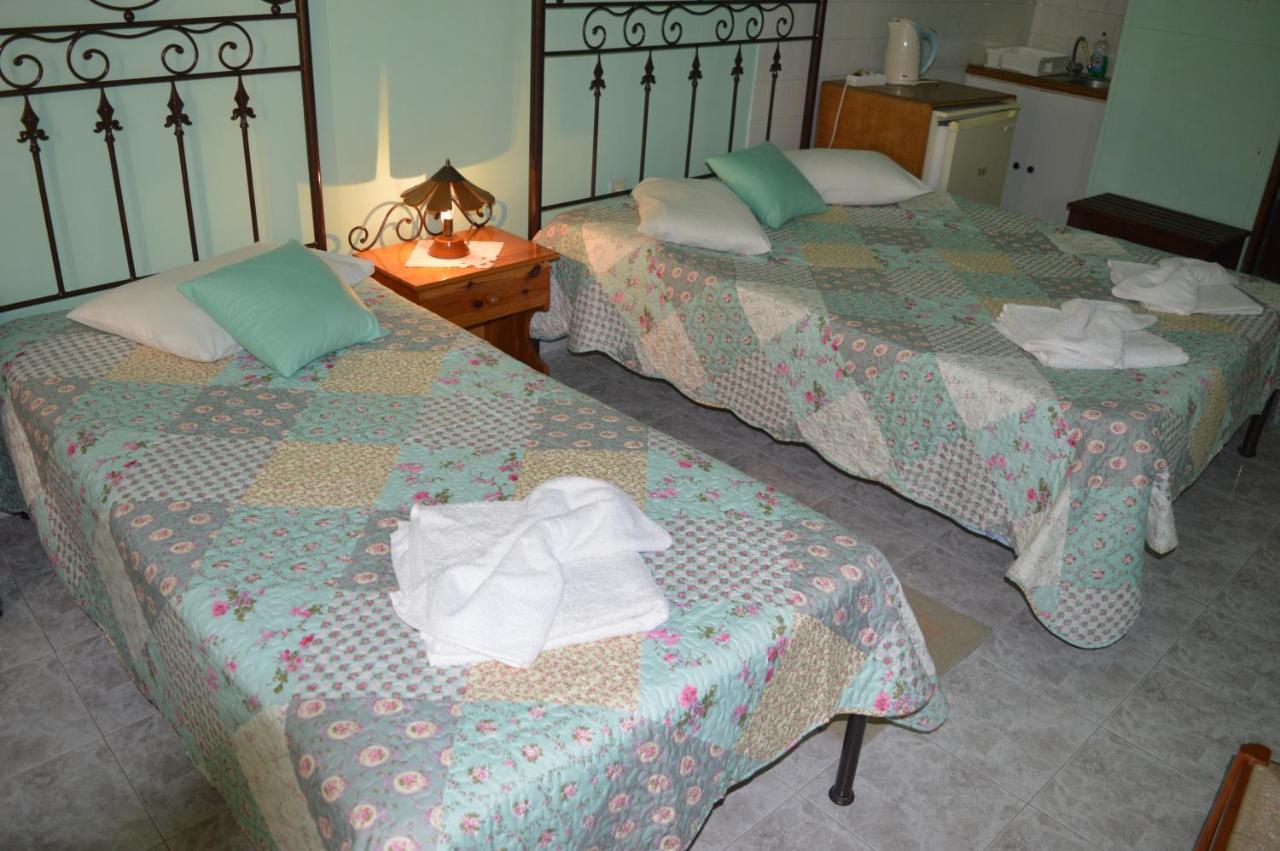 Hermoupoli Rooms Exterior foto