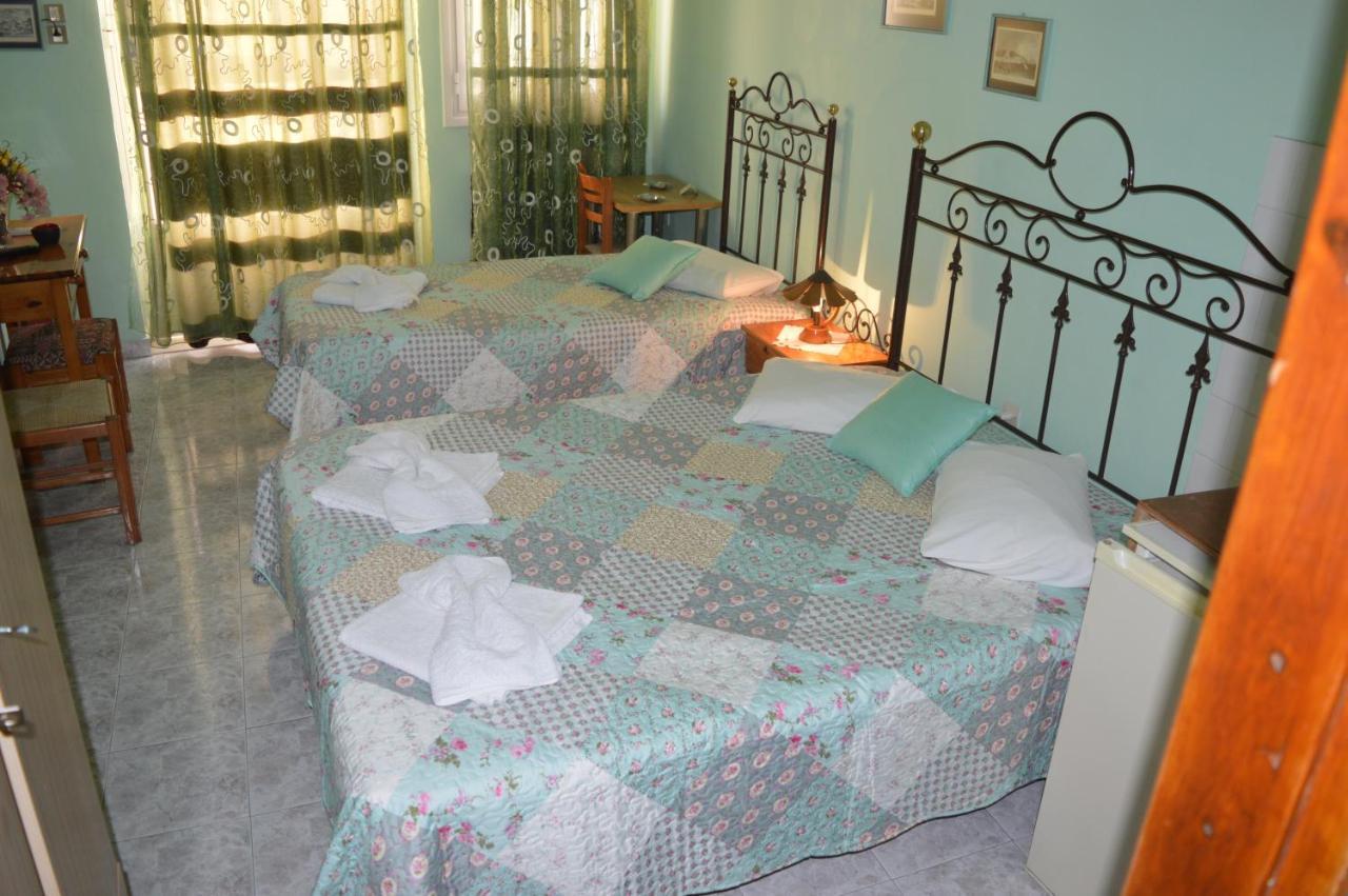 Hermoupoli Rooms Exterior foto