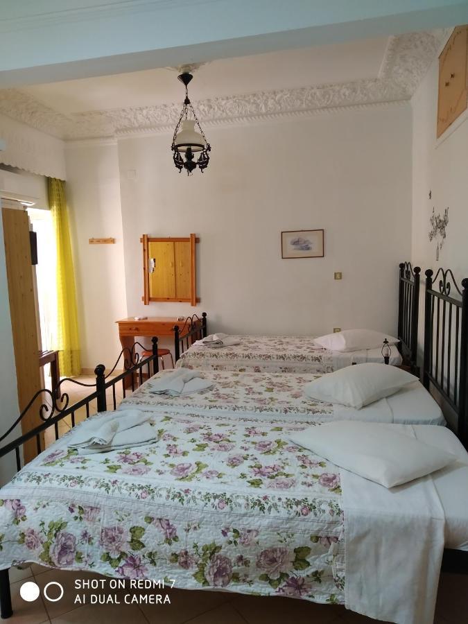 Hermoupoli Rooms Exterior foto