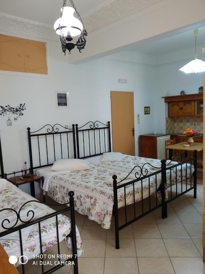 Hermoupoli Rooms Exterior foto
