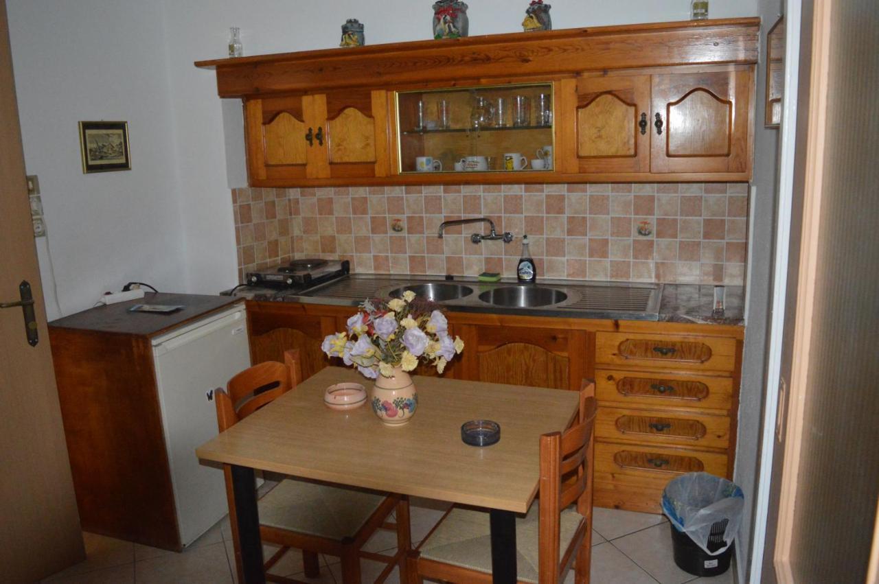 Hermoupoli Rooms Exterior foto