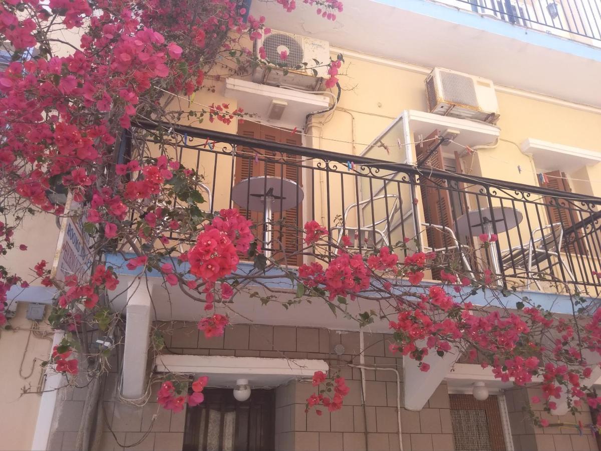 Hermoupoli Rooms Exterior foto