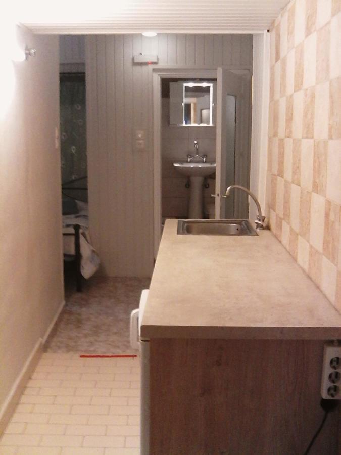Hermoupoli Rooms Exterior foto