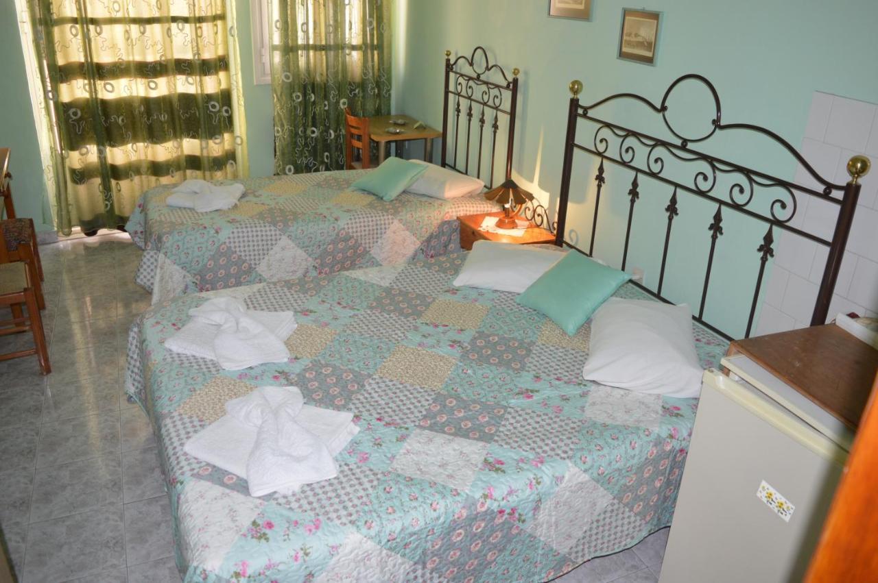 Hermoupoli Rooms Exterior foto