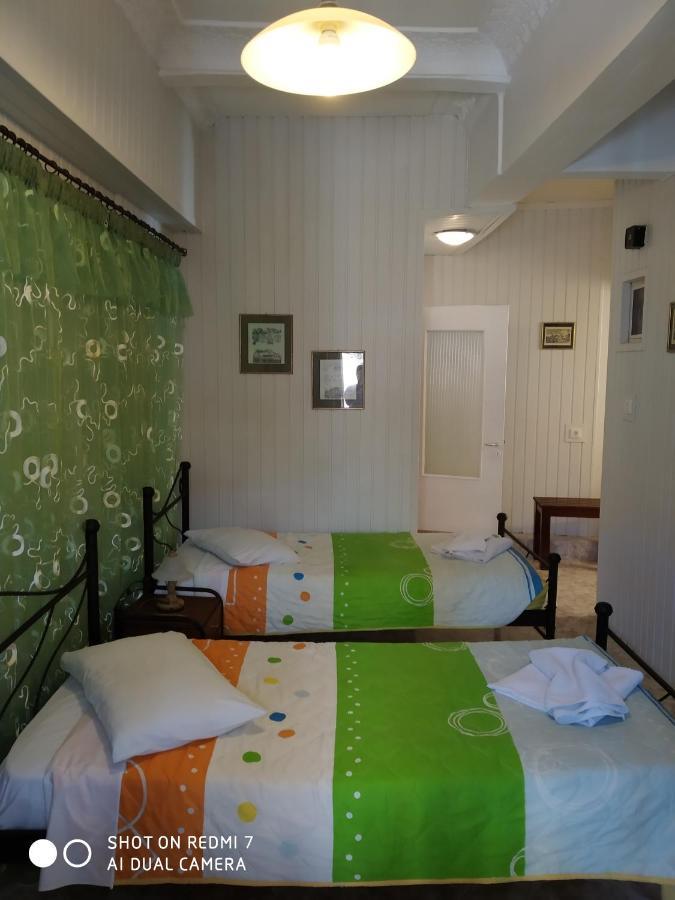 Hermoupoli Rooms Exterior foto