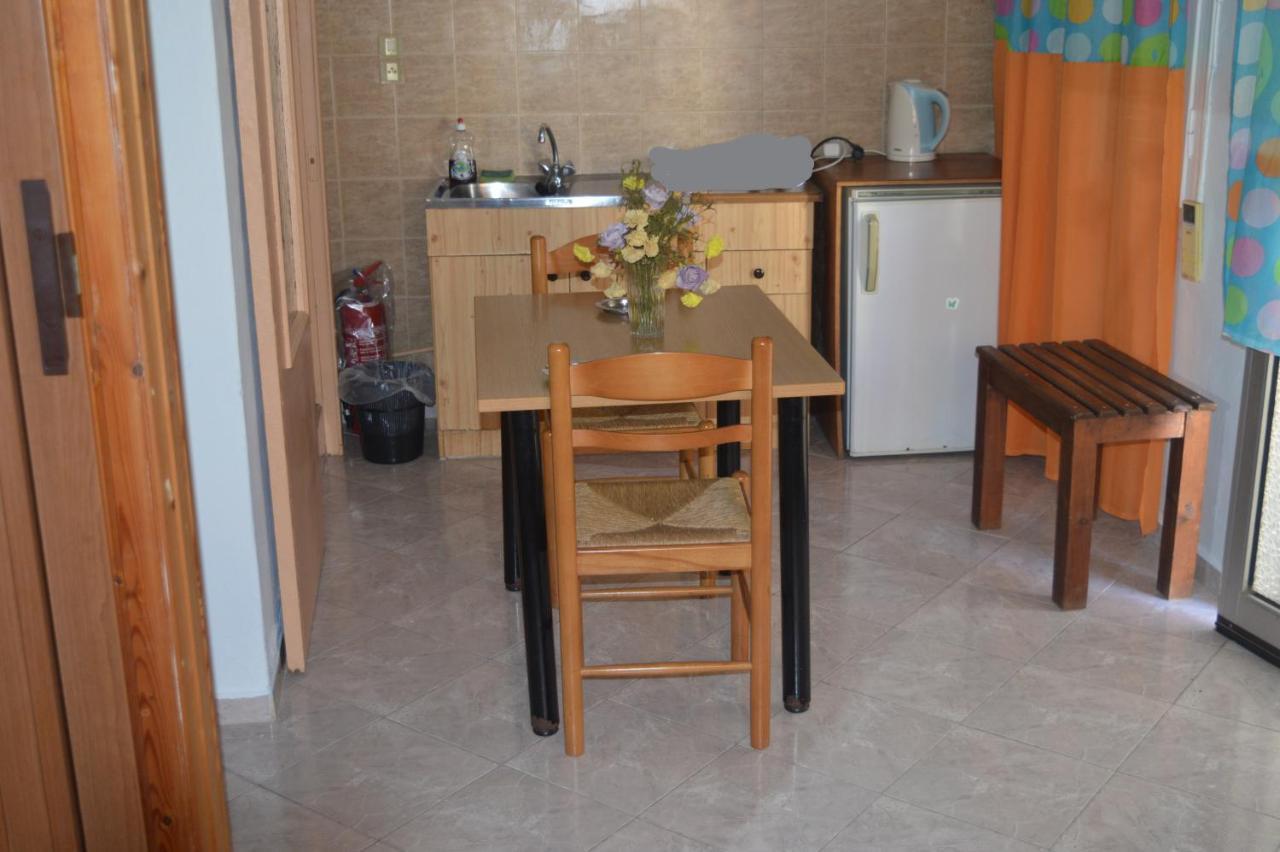 Hermoupoli Rooms Exterior foto
