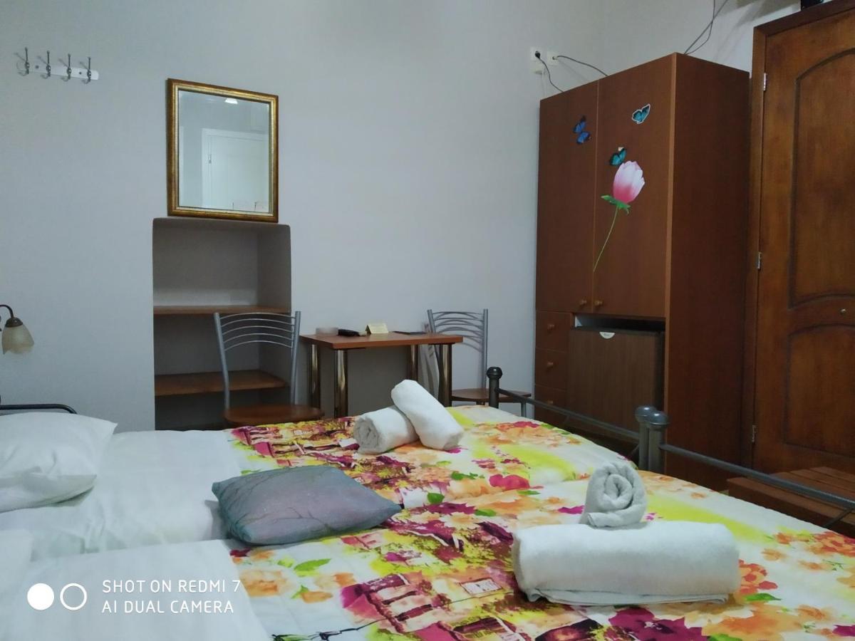Hermoupoli Rooms Exterior foto