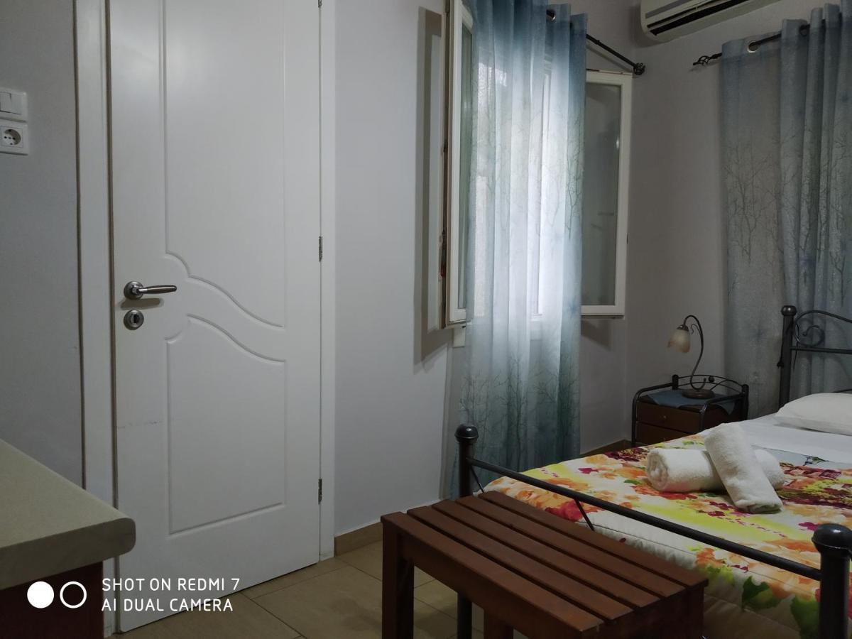 Hermoupoli Rooms Exterior foto