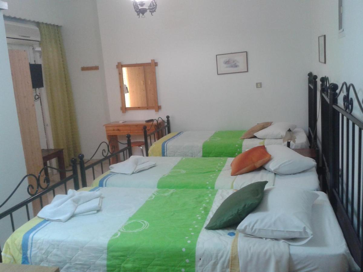 Hermoupoli Rooms Exterior foto