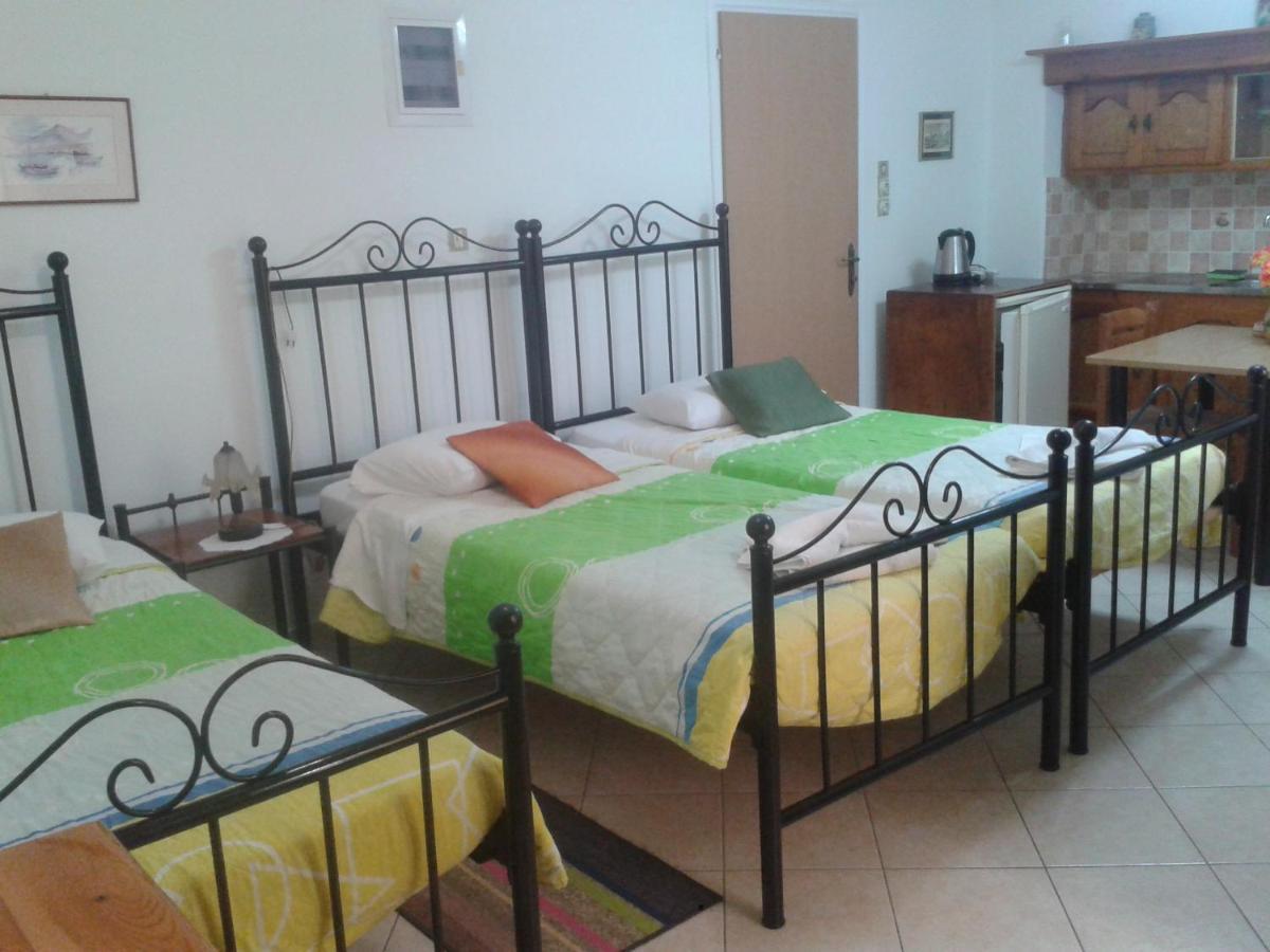 Hermoupoli Rooms Exterior foto