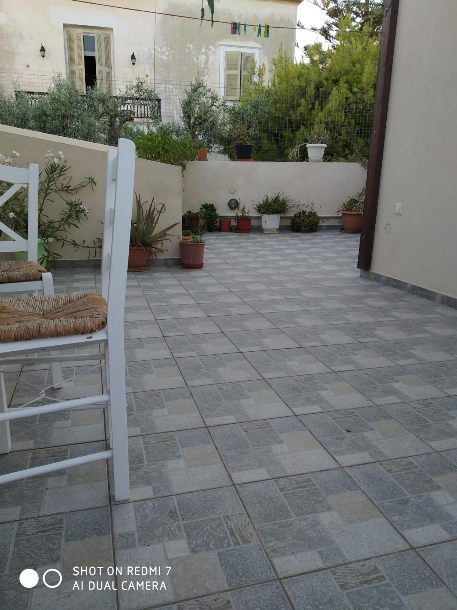 Hermoupoli Rooms Exterior foto