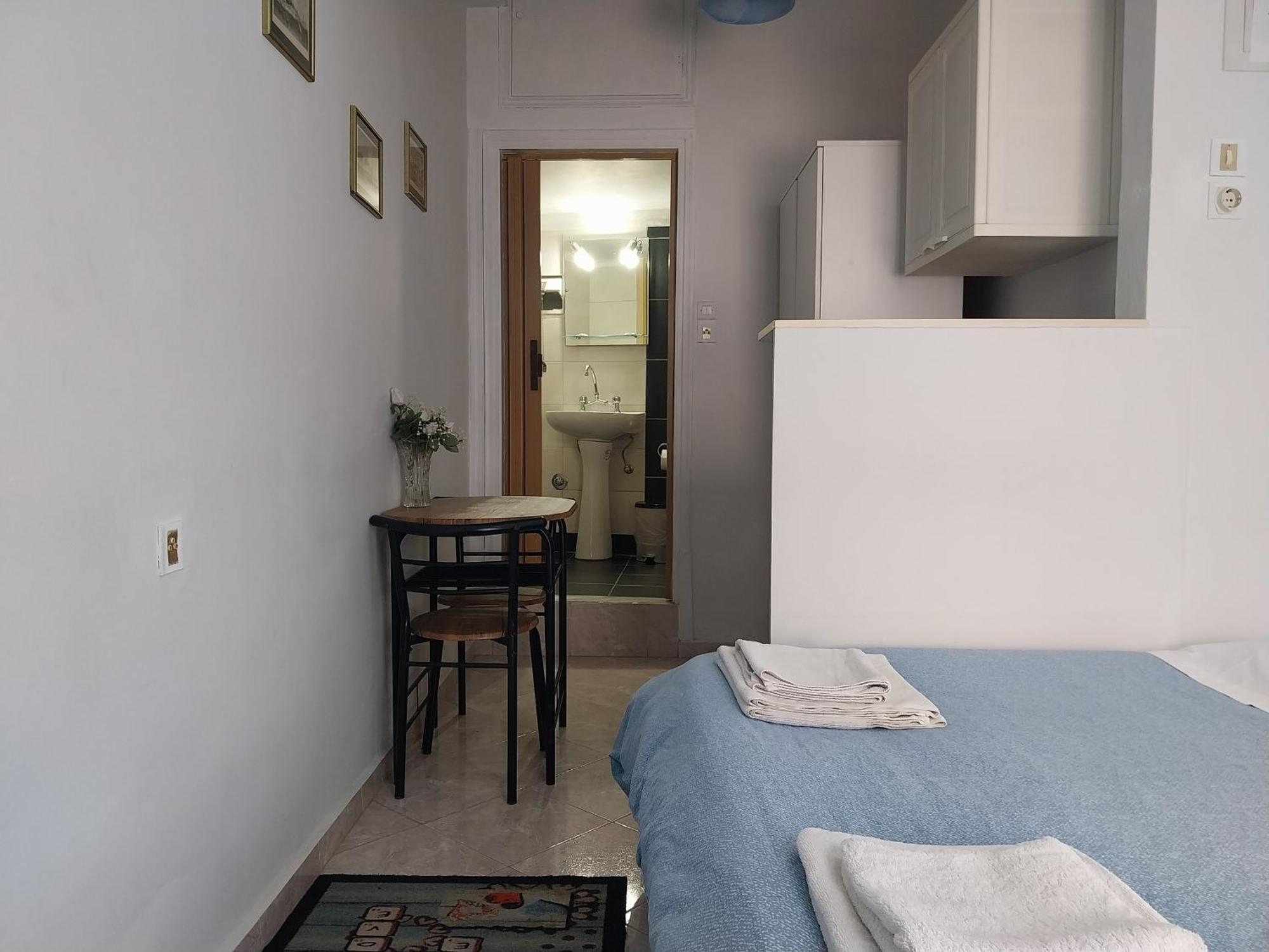 Hermoupoli Rooms Exterior foto