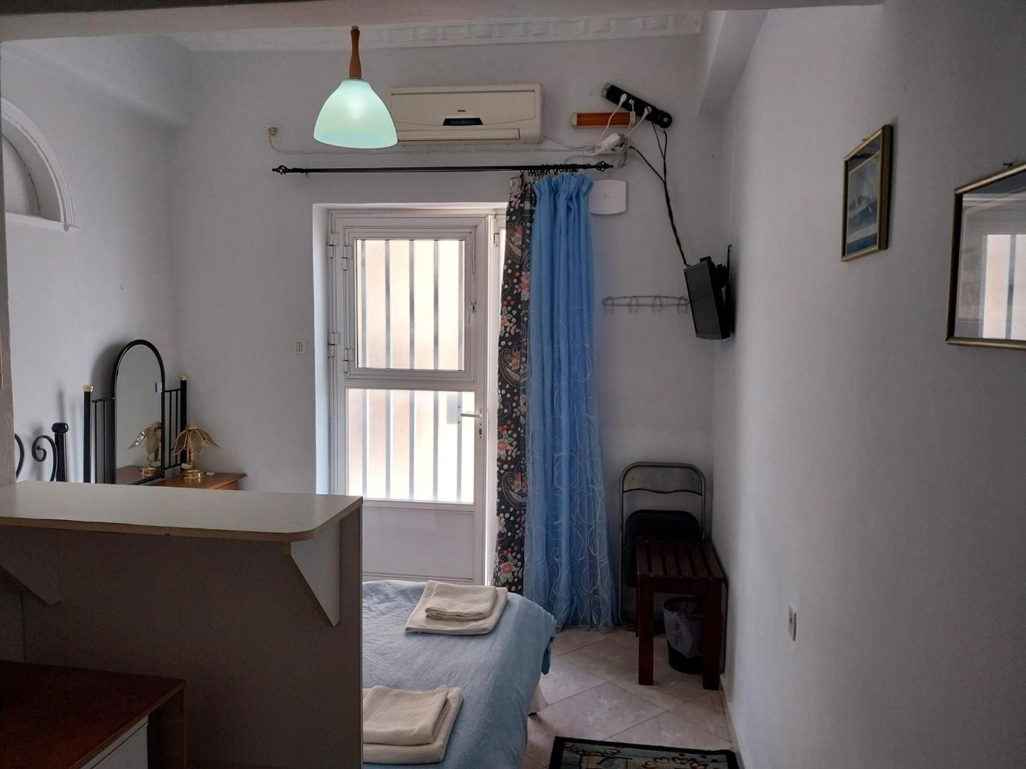 Hermoupoli Rooms Exterior foto